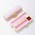 印鑑ケース／ファンシーレザーケース／ピンク／10.5～12mm用(丸寸胴用)