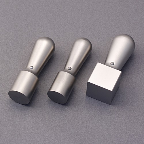 法人印鑑セット-シルバーチタン-SMMセット(丸天丸16.5mm-丸天丸18mm-角天丸21mm)／商品画像1