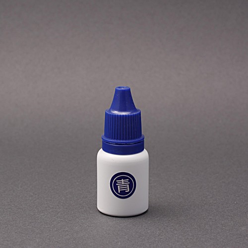 シャイニー-共用・補充インク-青色-10cc／商品画像1